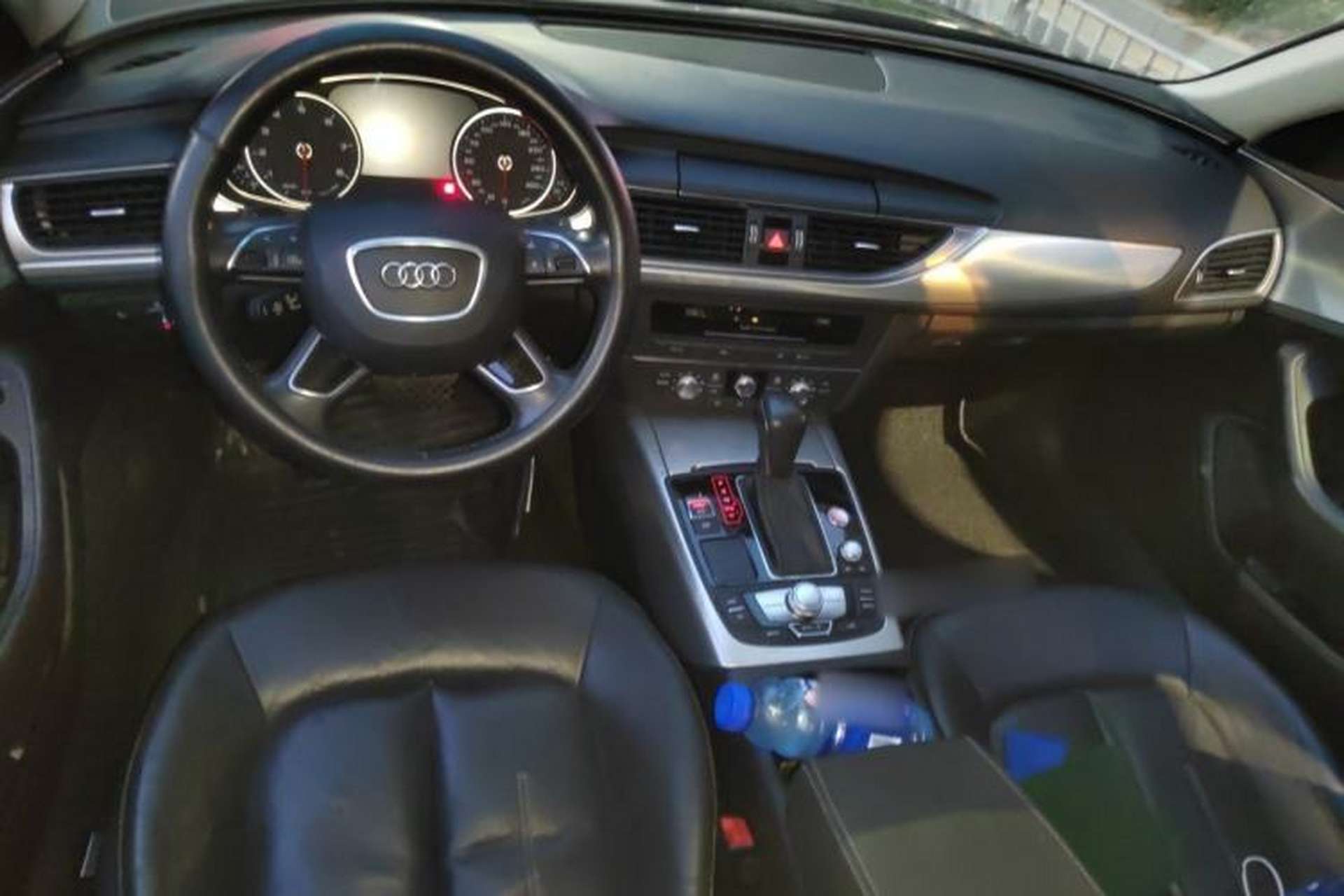 Used Audi A6L 2018 30th Anniversary Edition 35 TFSI Fashion Model Center Console