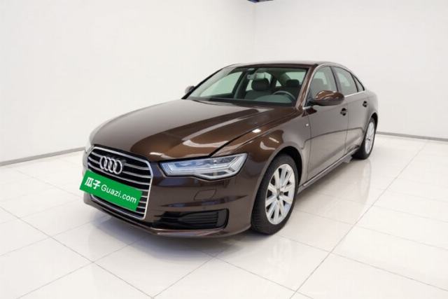 Used Audi A6L 2018 30th Anniversary Edition TFSI Trendy Model