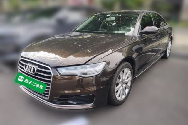Used Audi A6L 2018 30th Anniversary Edition TFSI Trendy Model