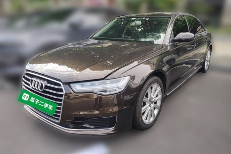 Used Audi A6L 2018 30th Anniversary Edition TFSI Trendy Model Guazi used car, China used car export, Used car for sale, Used  cars, Cheapest cars for sale