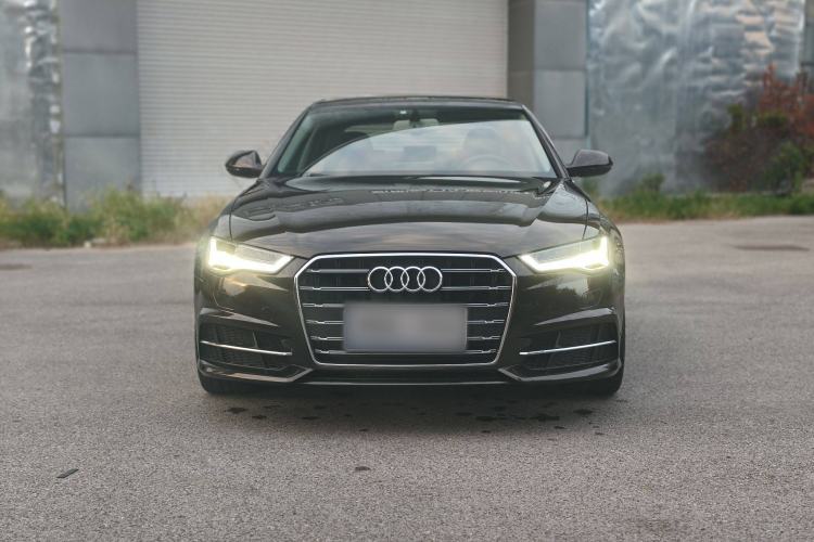 Used Audi A6L 2018 30th Anniversary Edition 35 TFSI Fashion Model Exterior 1