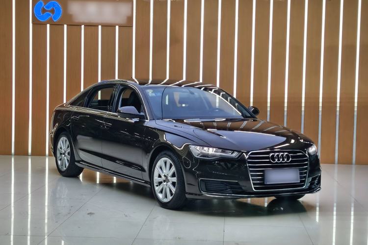 Used Audi A6L 2018 30th Anniversary Edition TFSI Trendy Model Exterior 1