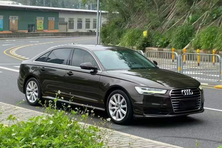 Used Audi A6L 2018 30th Anniversary Edition TFSI Trendy Model Exterior 1