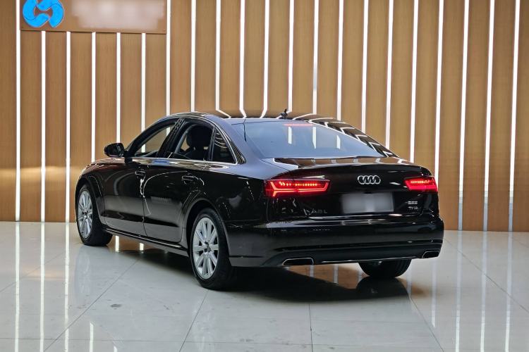 Used Audi A6L 2018 30th Anniversary Edition TFSI Trendy Model Exterior 2