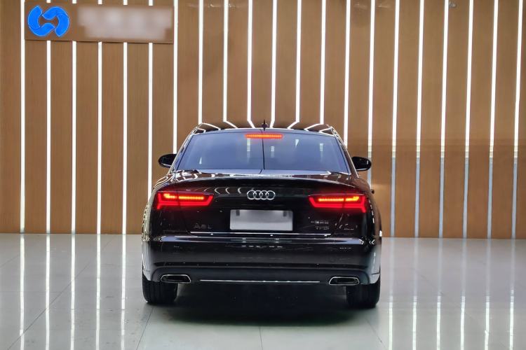 Used Audi A6L 2018 30th Anniversary Edition TFSI Trendy Model Exterior 3