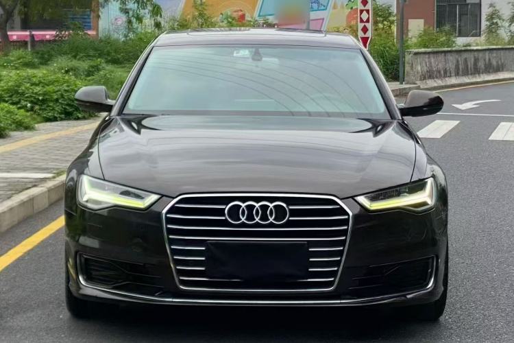 Used Audi A6L 2018 30th Anniversary Edition TFSI Trendy Model Exterior 3
