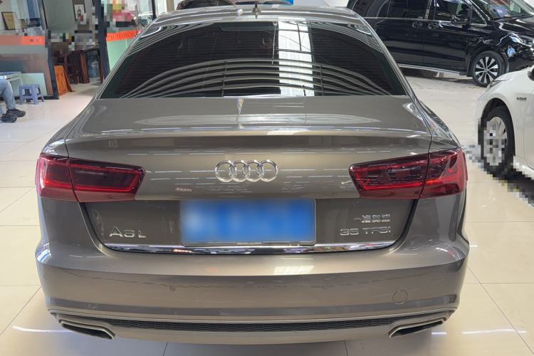 Used Audi A6L 2018 30th Anniversary Edition 35 TFSI Fashion Model Exterior 3