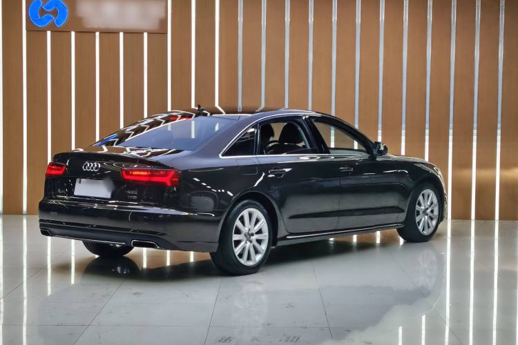 Used Audi A6L 2018 30th Anniversary Edition TFSI Trendy Model Exterior 4