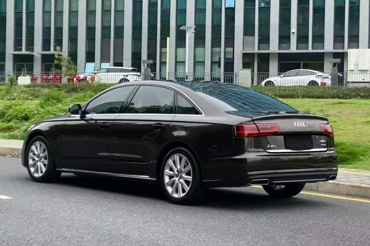 Used Audi A6L 2018 30th Anniversary Edition TFSI Trendy Model Exterior 4