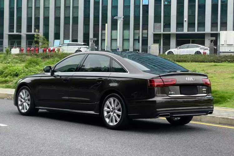 Used Audi A6L 2018 30th Anniversary Edition TFSI Trendy Model Exterior 5