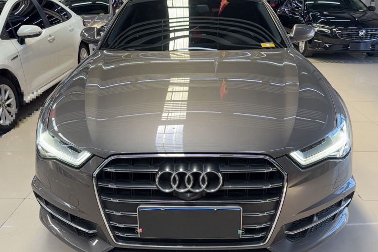 Used Audi A6L 2018 30th Anniversary Edition 35 TFSI Fashion Model Exterior 5