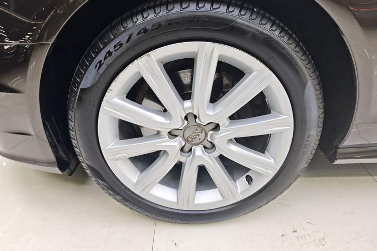 Used Audi A6L 2018 30th Anniversary Edition TFSI Trendy Model Exterior 6