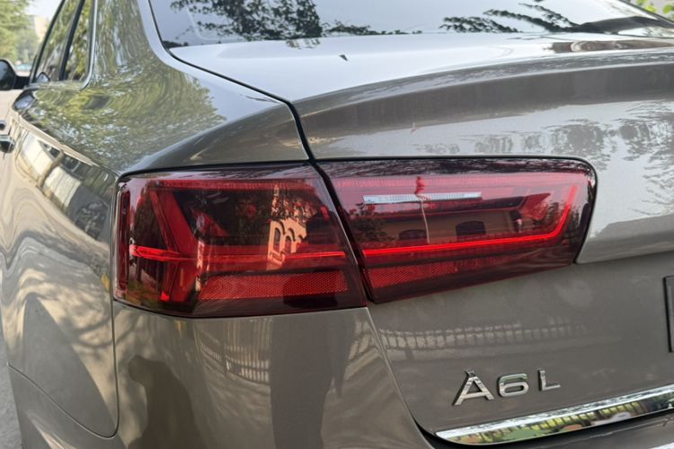 Used Audi A6L 2018 30th Anniversary Edition 30 FSI Style Model Exterior 6