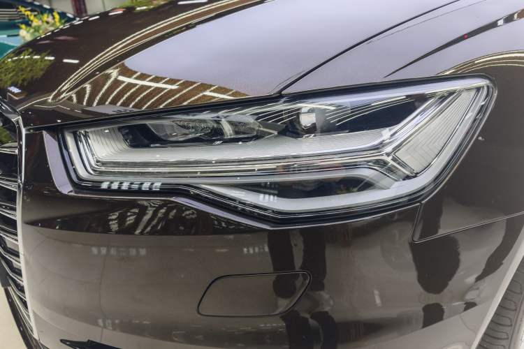 Used Audi A6L 2018 30th Anniversary Edition TFSI Trendy Model Exterior 7