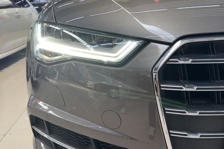 Used Audi A6L 2018 30th Anniversary Edition 35 TFSI Fashion Model Exterior 7
