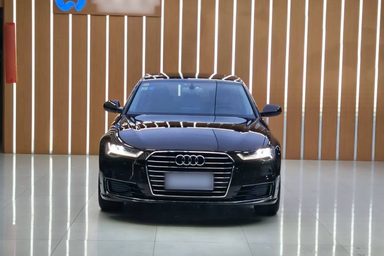 Used Audi A6L 2018 30th Anniversary Edition TFSI Trendy Model Exterior 8