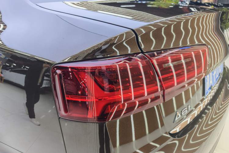 Used Audi A6L 2018 30th Anniversary Edition TFSI Trendy Model Exterior 9