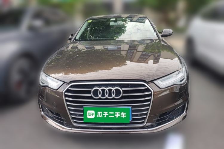 Used Audi A6L 2018 30th Anniversary Edition TFSI Trendy Model Front