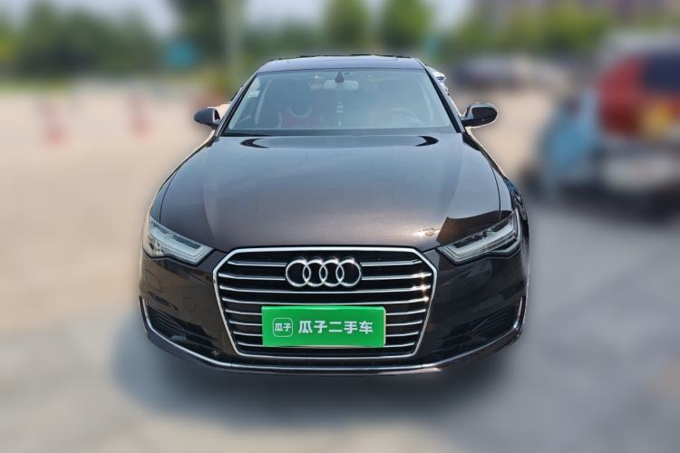 Used Audi A6L 2018 30th Anniversary Edition TFSI Trendy Model Front