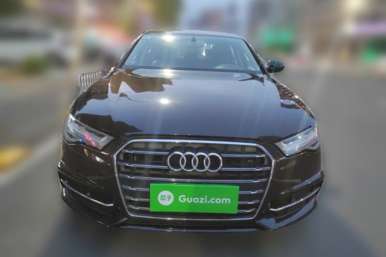 Used Audi A6L 2018 30th Anniversary Edition 35 TFSI Fashion Model Front