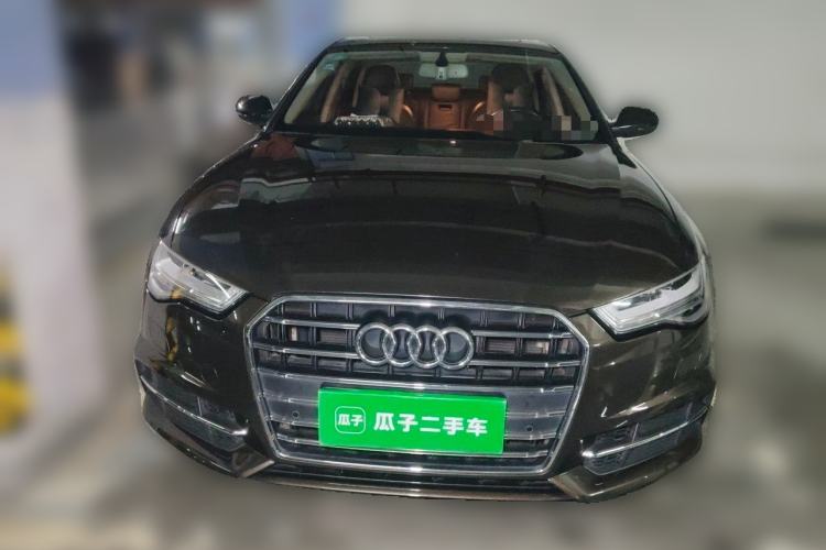 Used Audi A6L 2018 30th Anniversary Edition 35 TFSI Fashion Model Front