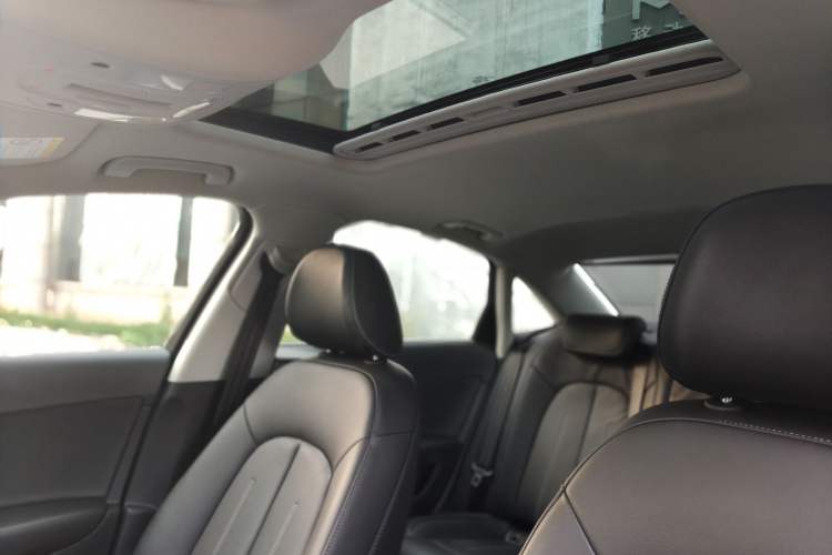 Used Audi A6L 2018 30th Anniversary Edition 35 TFSI Fashion Model Headliner