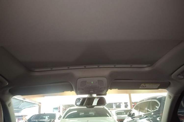 Used Audi A6L 2018 30th Anniversary Edition TFSI Trendy Model Headliner