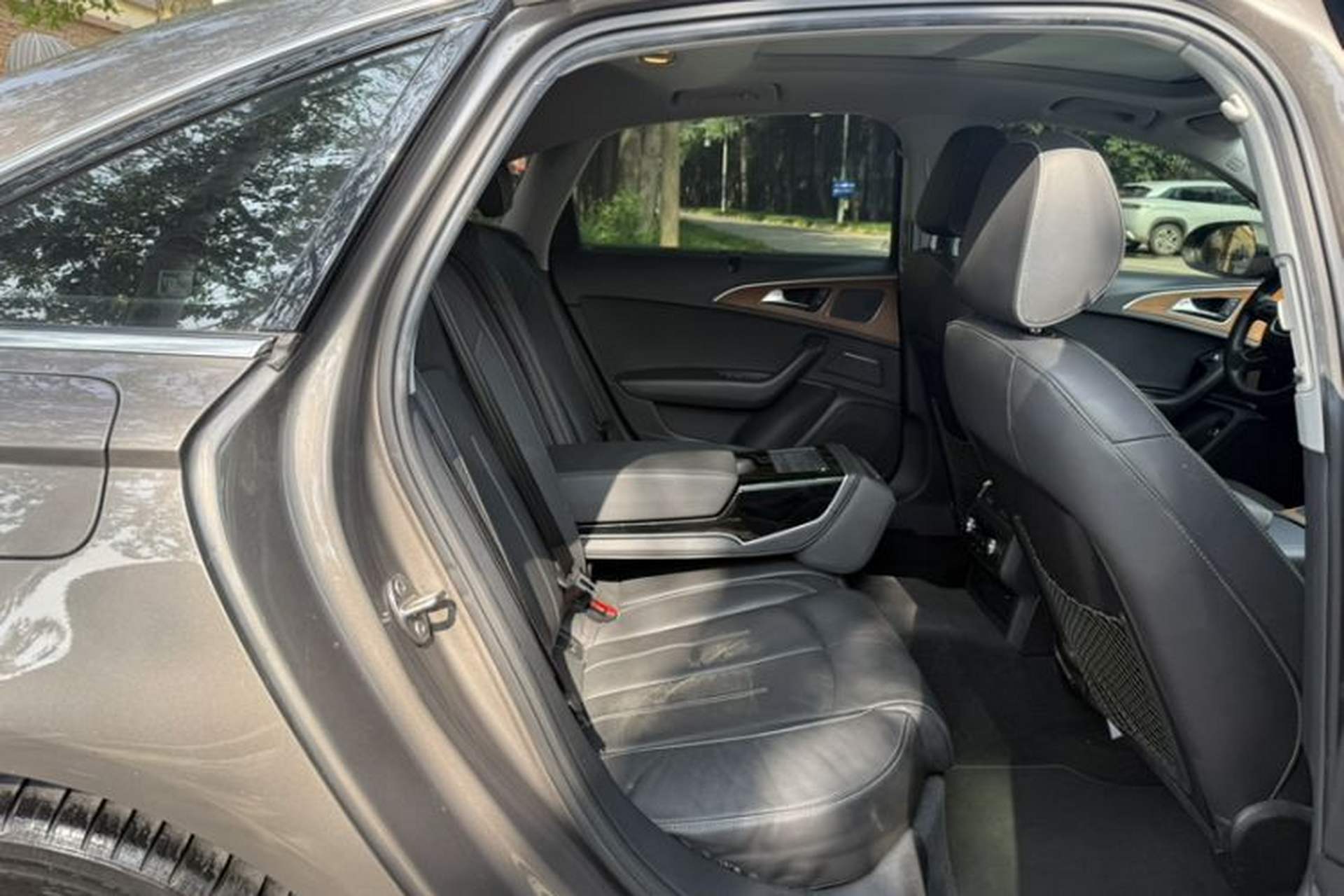 Used Audi A6L 2018 30th Anniversary Edition 30 FSI Style Model Headliner