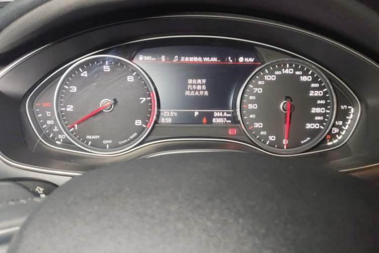 Used Audi A6L 2018 30th Anniversary Edition 35 TFSI Fashion Model Instrument Cluster