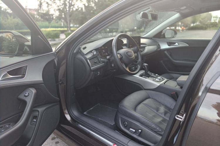 Used Audi A6L 2018 30th Anniversary Edition 35 TFSI Fashion Model Interior 1