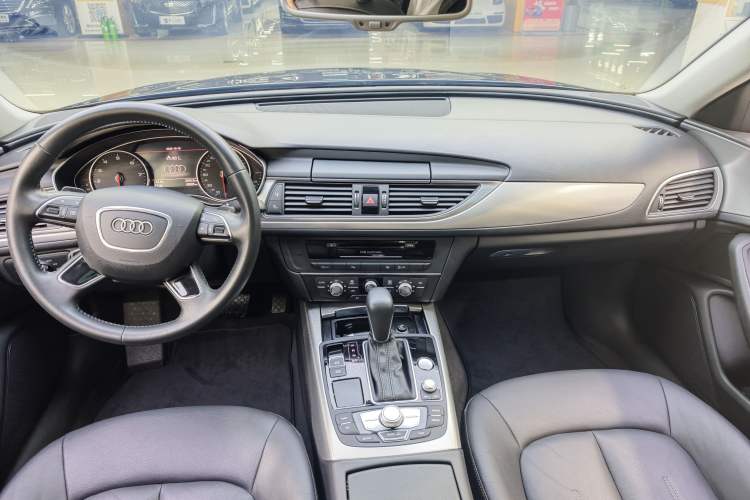 Used Audi A6L 2018 30th Anniversary Edition TFSI Trendy Model Interior 1