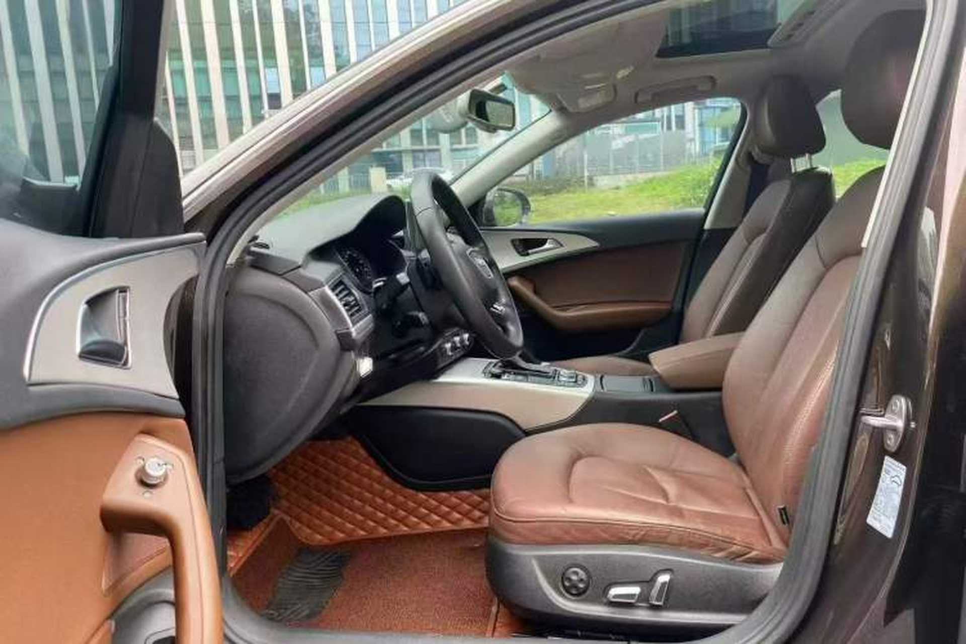 Used Audi A6L 2018 30th Anniversary Edition TFSI Trendy Model Interior 1