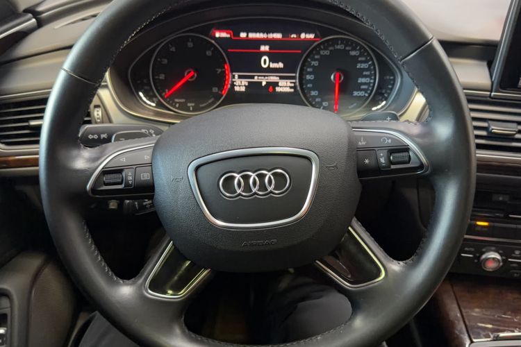 Used Audi A6L 2018 30th Anniversary Edition 35 TFSI Fashion Model Interior 1