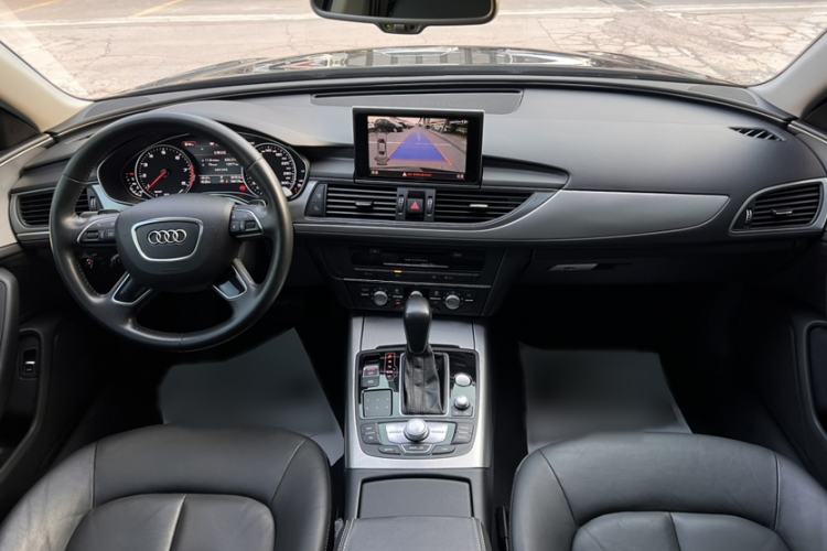 Used Audi A6L 2018 30th Anniversary Edition 35 TFSI Fashion Model Interior 2