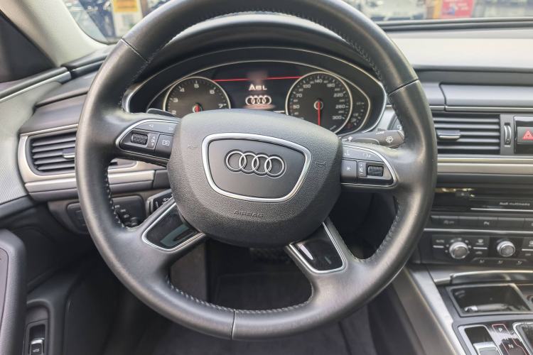 Used Audi A6L 2018 30th Anniversary Edition TFSI Trendy Model Interior 2