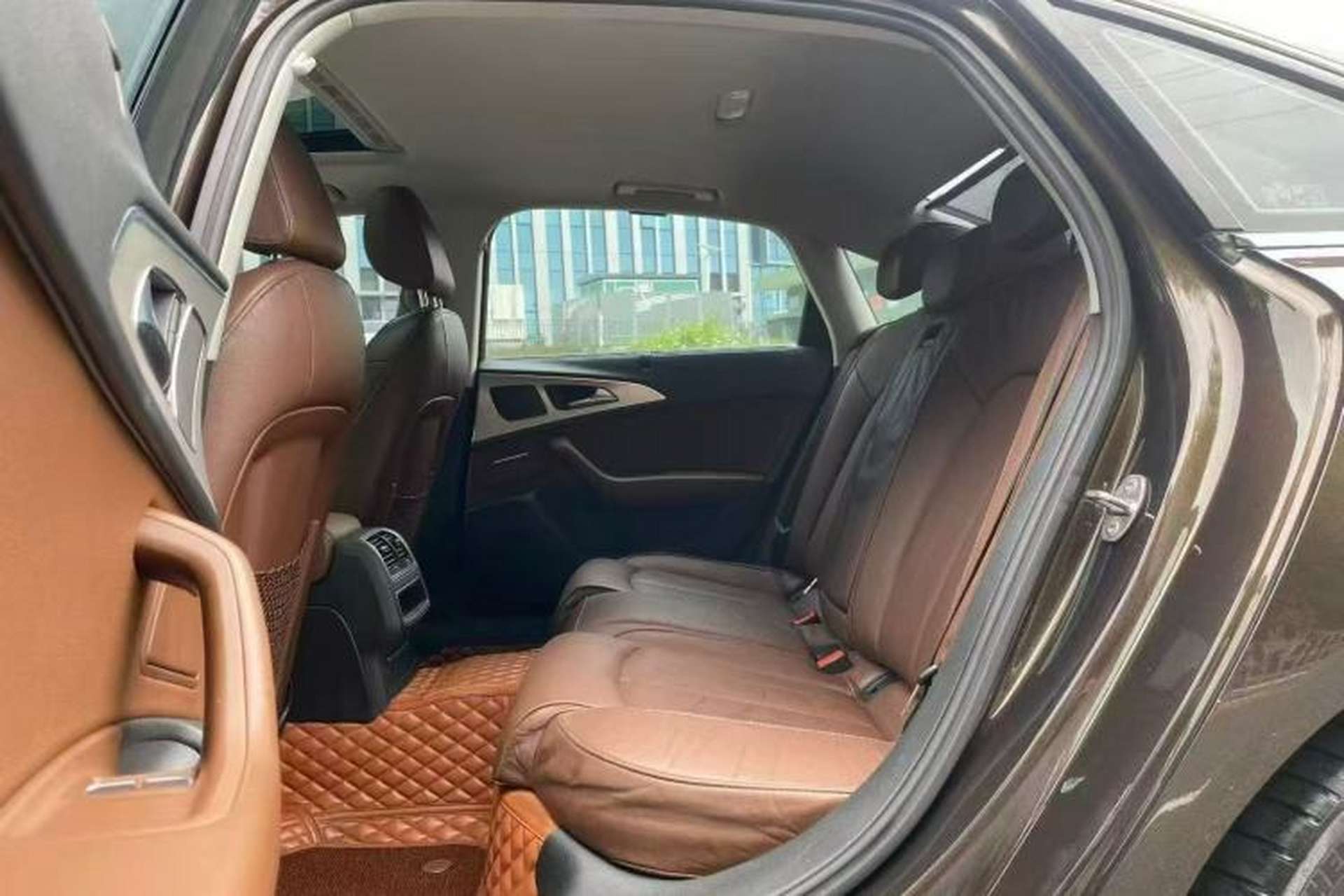 Used Audi A6L 2018 30th Anniversary Edition TFSI Trendy Model Interior 2