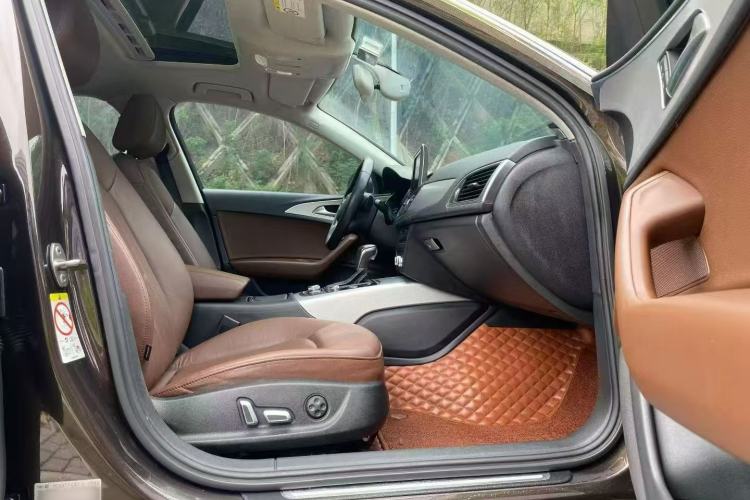 Used Audi A6L 2018 30th Anniversary Edition TFSI Trendy Model Interior 2