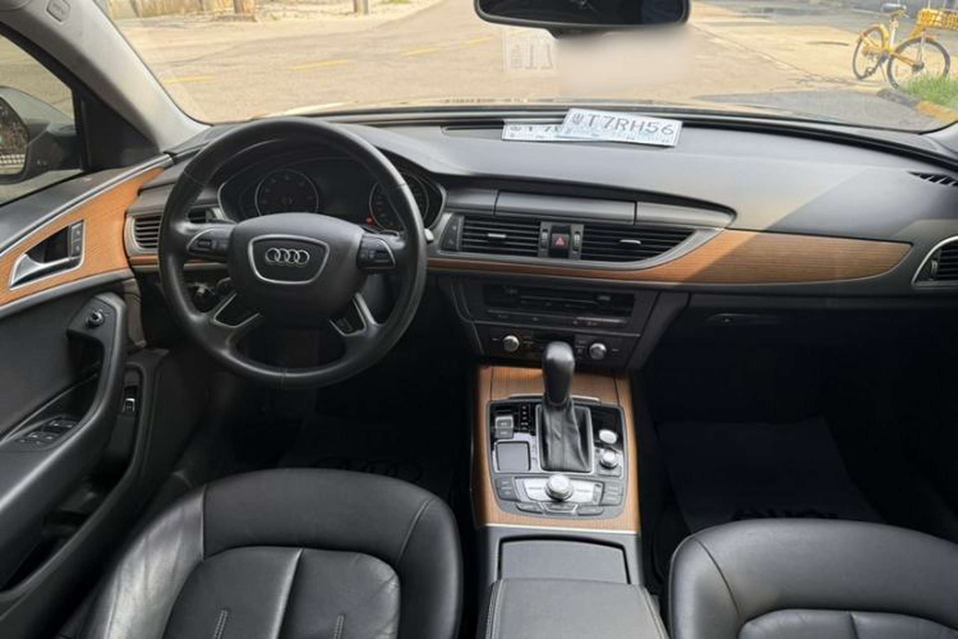 Used Audi A6L 2018 30th Anniversary Edition 30 FSI Style Model Interior 2