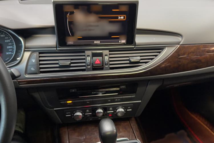 Used Audi A6L 2018 30th Anniversary Edition 35 TFSI Fashion Model Interior 2