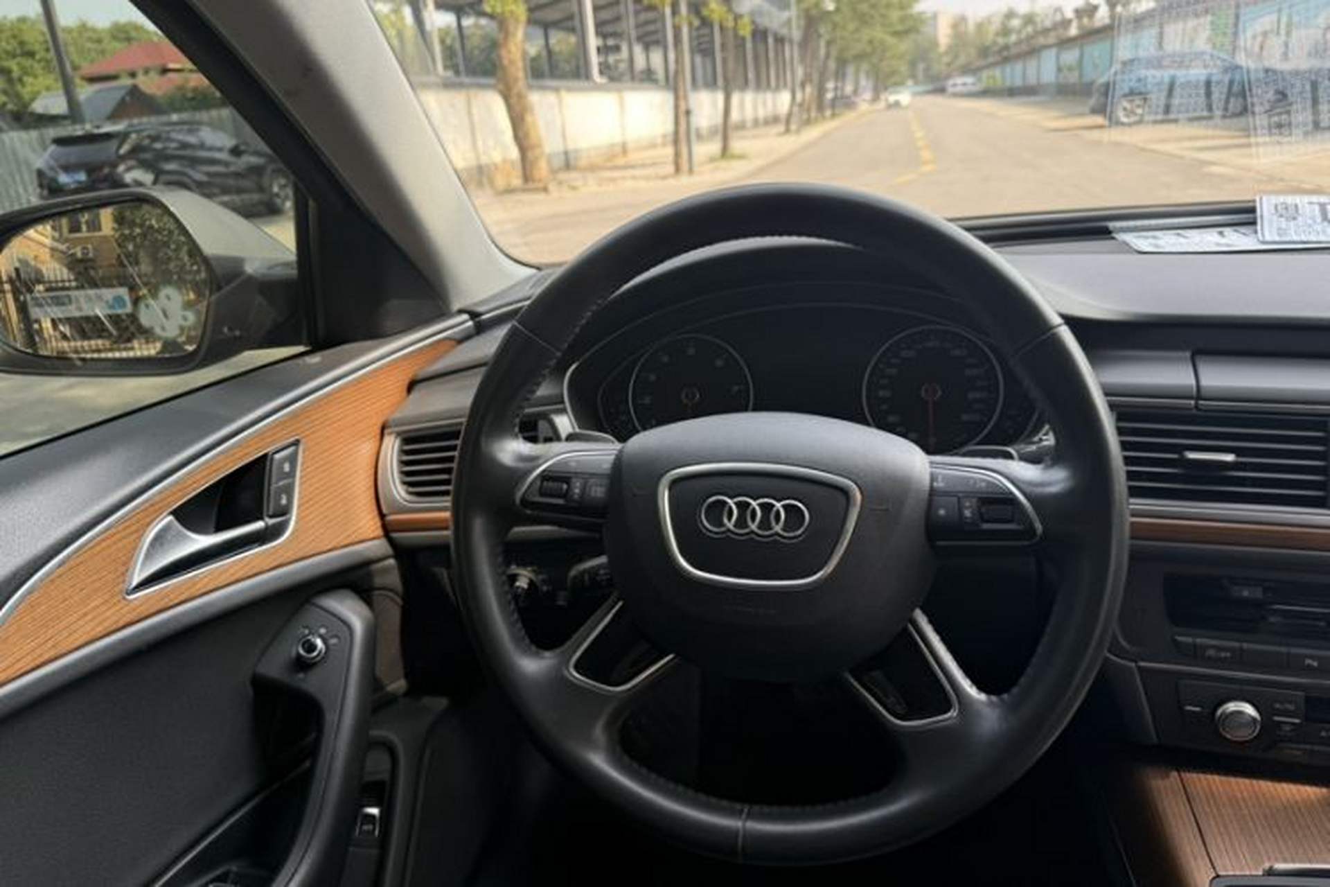 Used Audi A6L 2018 30th Anniversary Edition 30 FSI Style Model Interior 3
