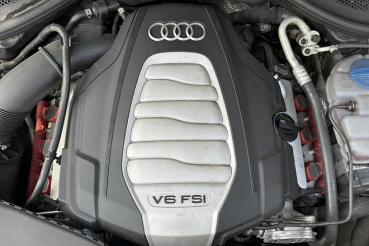 Used Audi A6L 2018 30th Anniversary Edition 30 FSI Style Model Interior 4