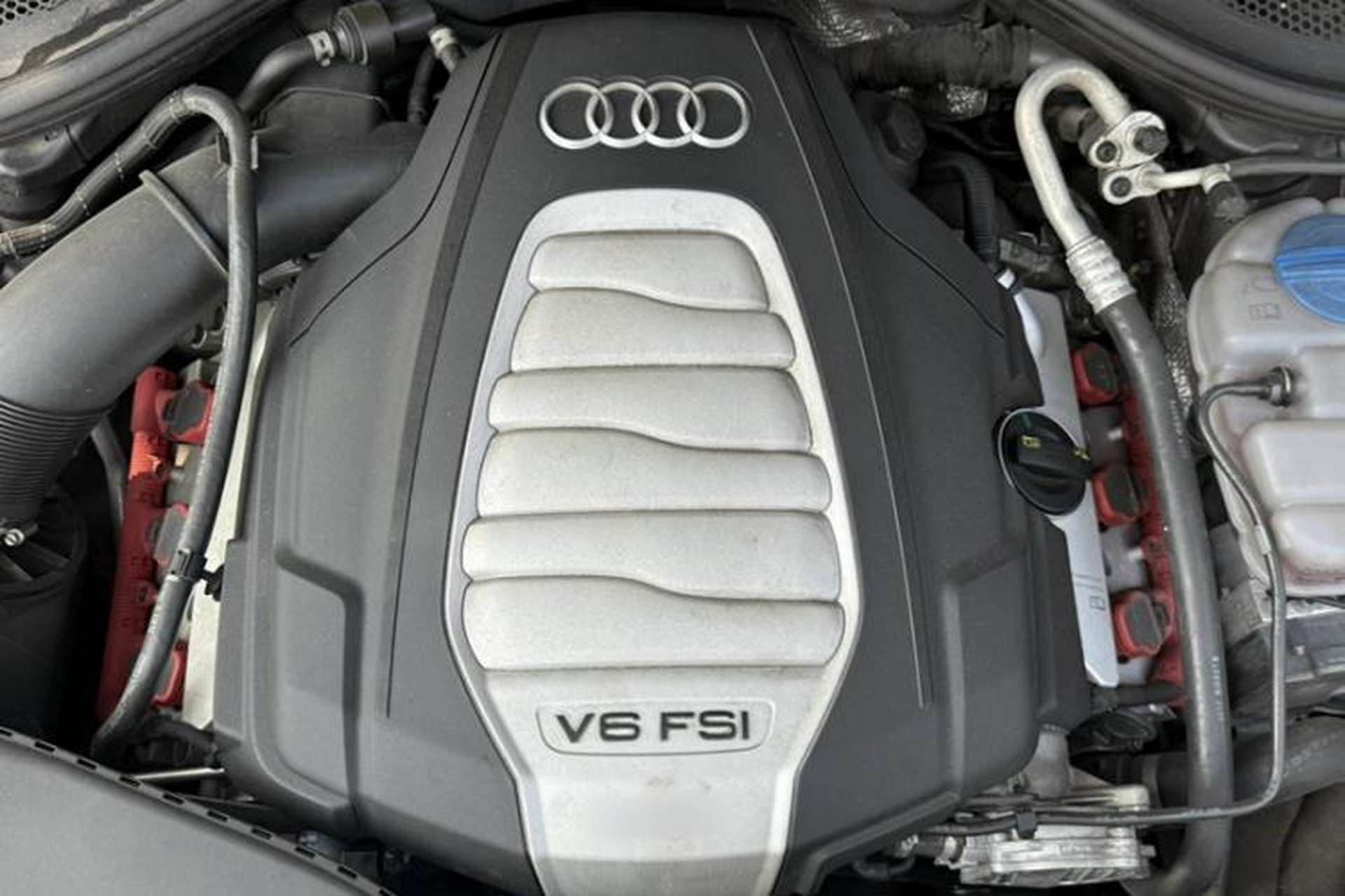 Used Audi A6L 2018 30th Anniversary Edition 30 FSI Style Model Interior 4
