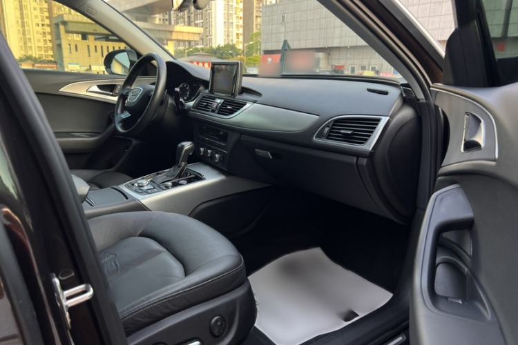 Used Audi A6L 2018 30th Anniversary Edition 35 TFSI Fashion Model Interior 5
