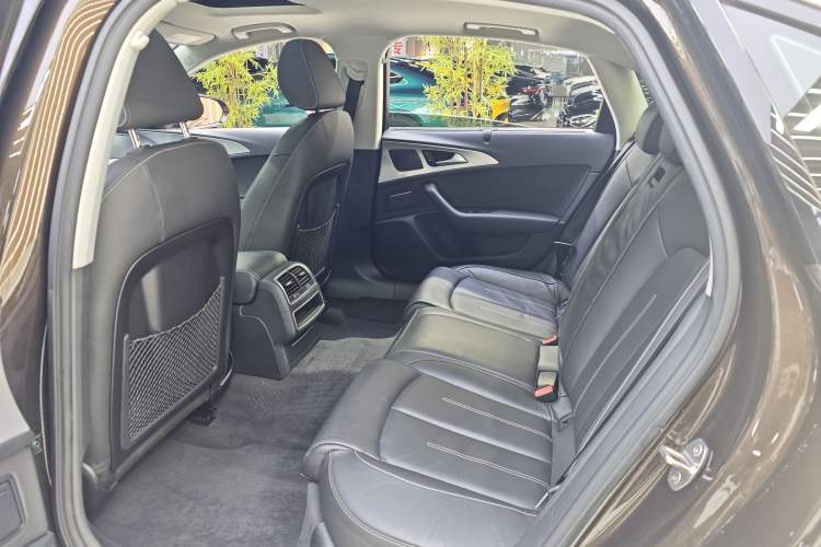 Used Audi A6L 2018 30th Anniversary Edition TFSI Trendy Model Interior 5