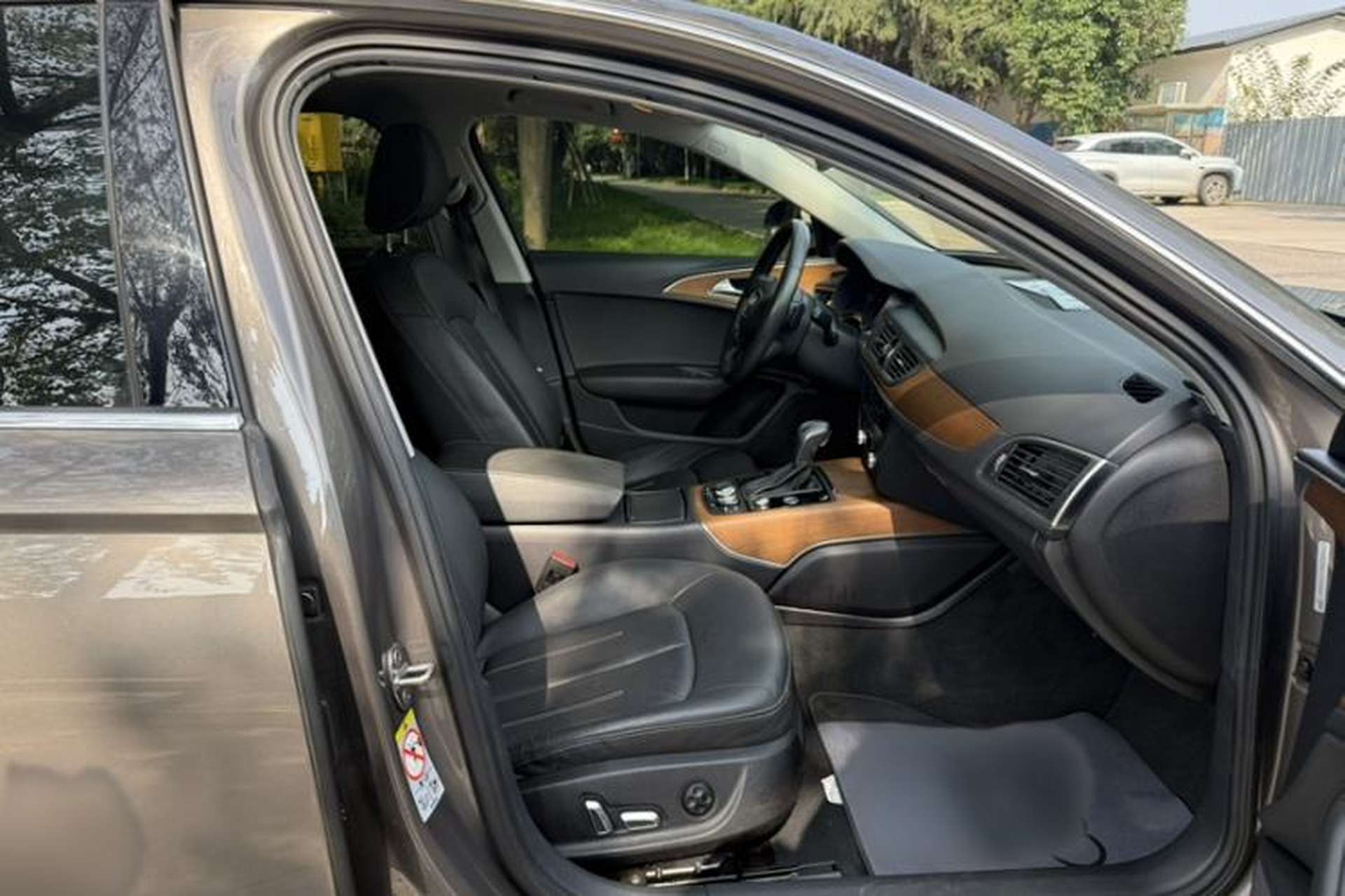 Used Audi A6L 2018 30th Anniversary Edition 30 FSI Style Model Interior 5