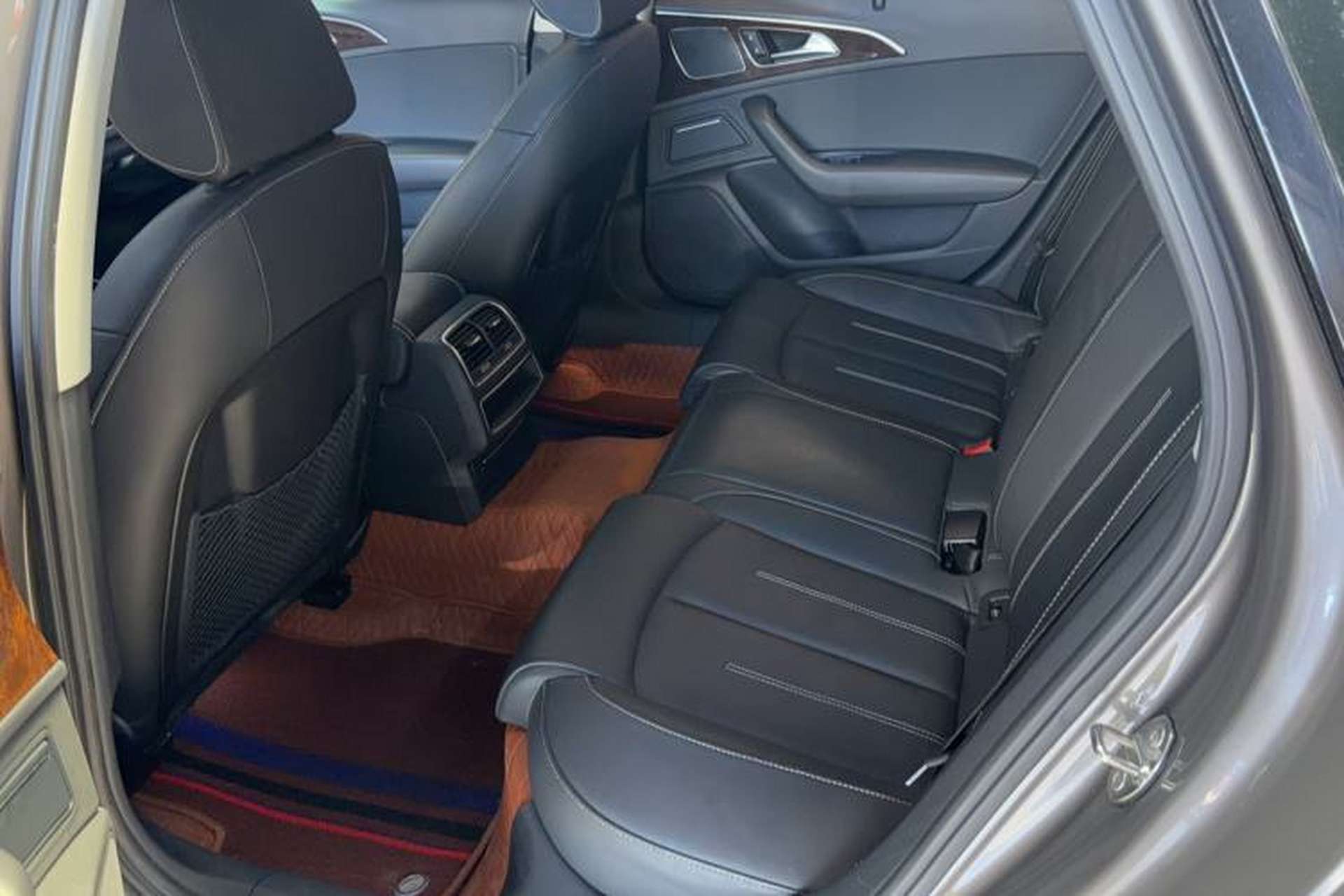 Used Audi A6L 2018 30th Anniversary Edition 35 TFSI Fashion Model Interior 5