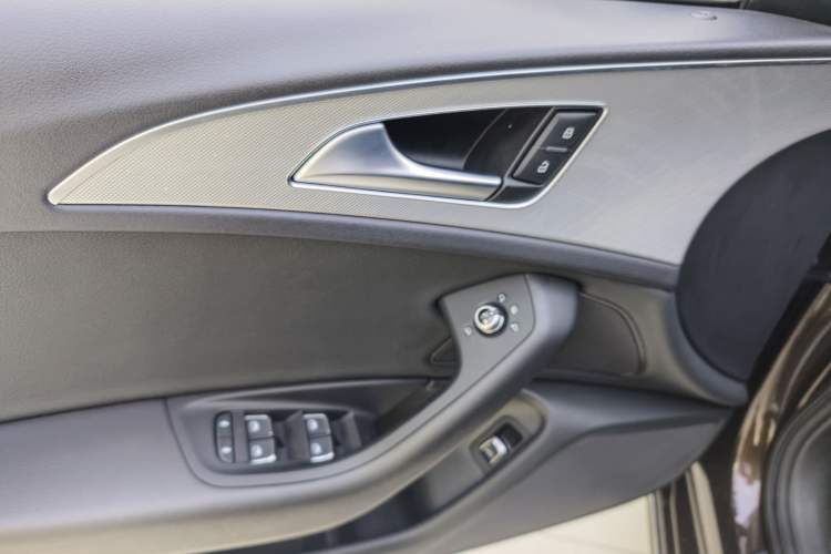 Used Audi A6L 2018 30th Anniversary Edition TFSI Trendy Model Interior 8