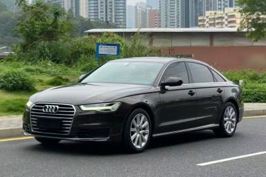 Used Audi A6L 2018 30th Anniversary Edition TFSI Trendy Model