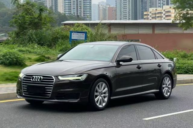 Used Audi A6L 2018 30th Anniversary Edition TFSI Trendy Model
