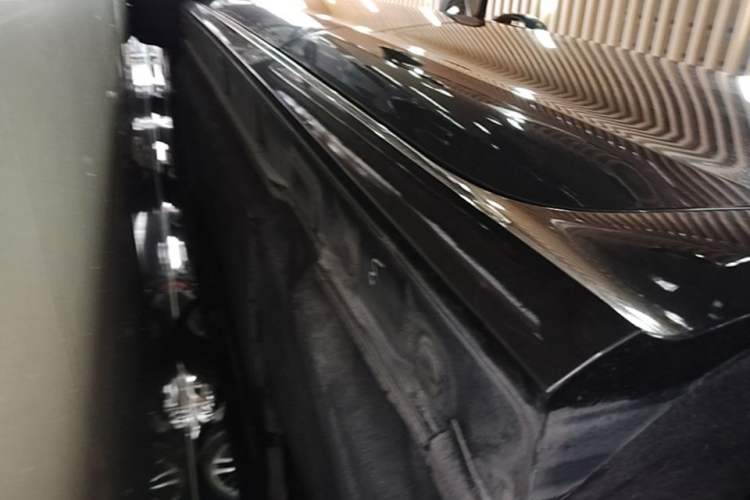 Used Audi A6L 2018 30th Anniversary Edition TFSI Trendy Model Left Side Sill